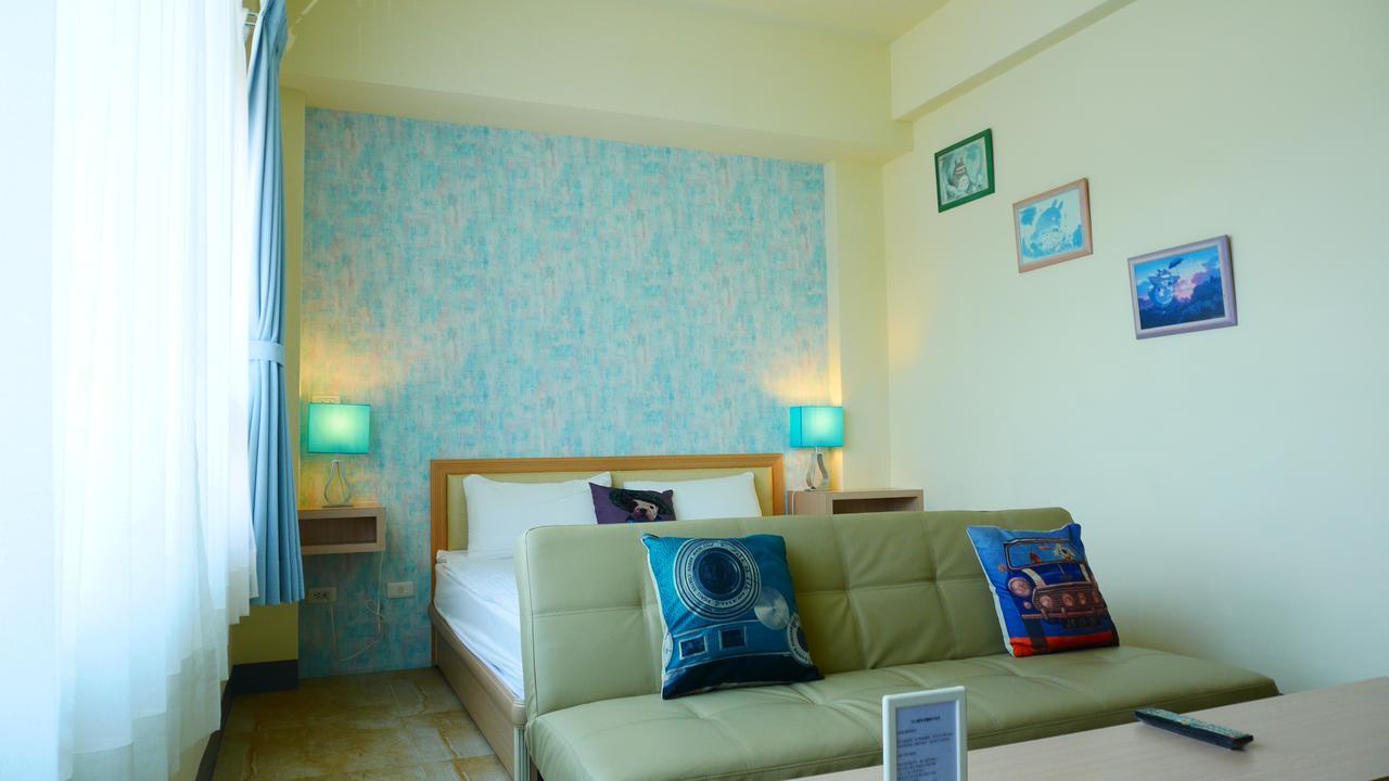 Finest Hour Apartment Chishang Exterior photo